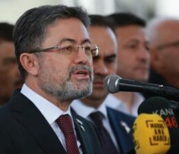 Bakan Yumaklı deprem bölgesinde: ’20 milyar liralık yatırım gerçekleştirdik’