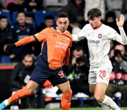 Başakşehir, Davidson Pereira’yla yollarını ayırdı