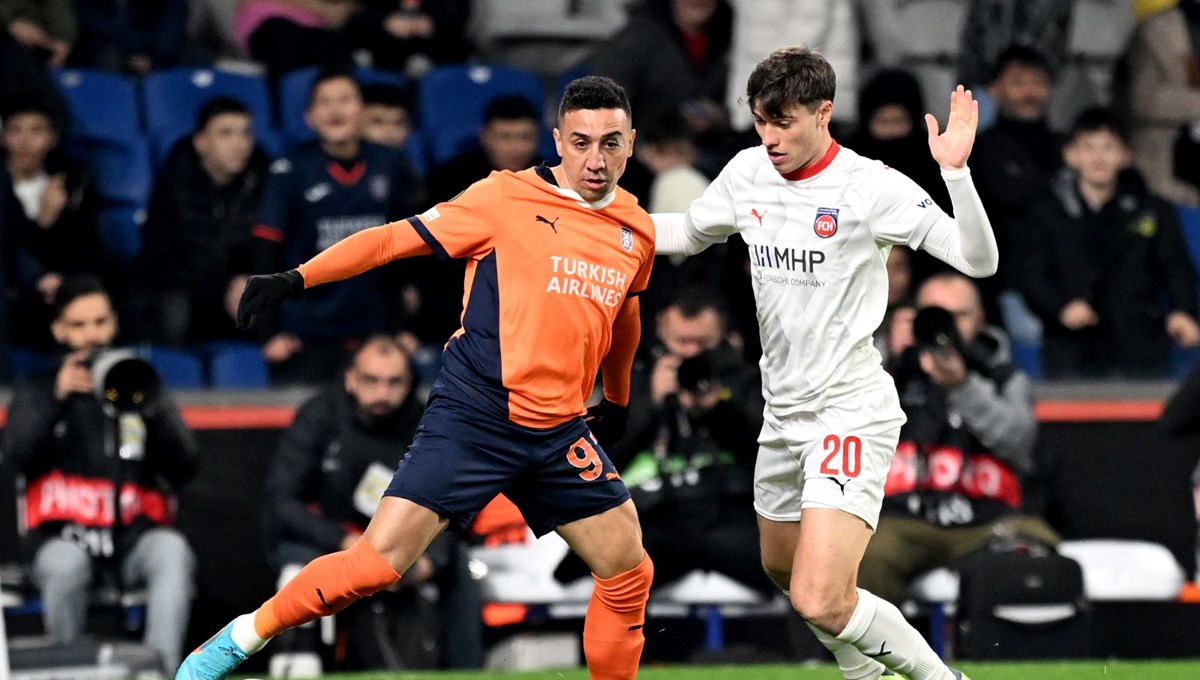 Başakşehir, Davidson Pereira’yla yollarını ayırdı