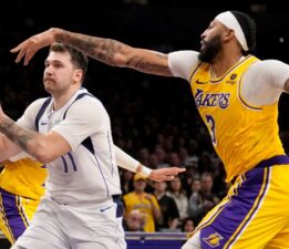 Basketbol dünyası şaşkına döndü: Doncic ve Davis takası NBA’i ayağa kaldırdı