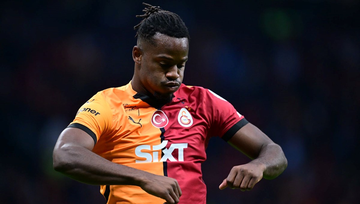 Batshuayi’nin Frankfurt’tan alacağı maaş ortaya çıktı
