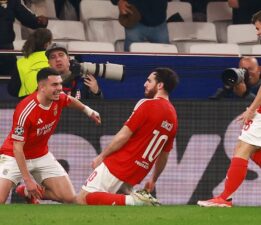 Benfica zirveye yükseldi: Kerem’den asist Orkun’dan gol