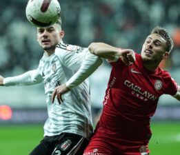 Beşiktaş, kupada Antalyaspor’a konuk oluyor: İlk 11’ler belli oldu