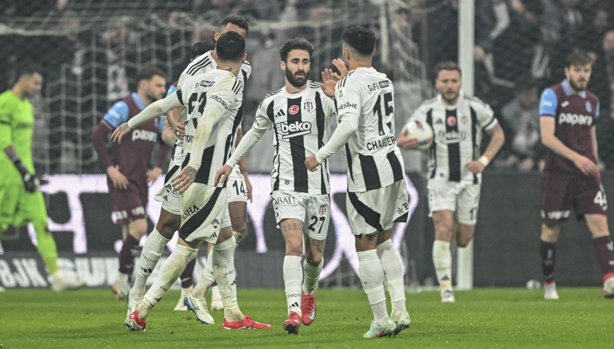“Beşiktaş takım ruhuyla” | Spor yazarlarından Beşiktaş – Trabzonspor değerlendirmesi
