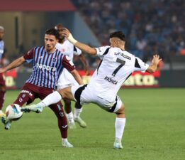 Beşiktaş – Trabzonspor (Canlı anlatım)