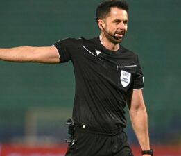 Beşiktaş-Trabzonspor derbisinin yabancı VAR’ı açıklandı