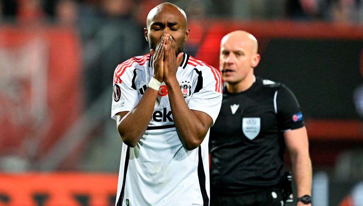 Beşiktaş’ta Al-Musrati’nin yeni takımı belli oldu