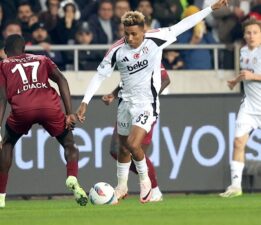 Beşiktaş’ta Gedson derbide oynayacak mı?