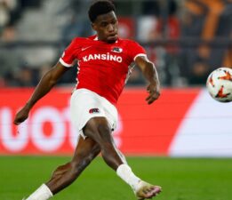Beşiktaş’tan Ernest Poku atağı