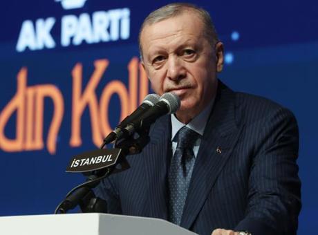 ‘Bu fethi ancak kadınlarımız yapar’