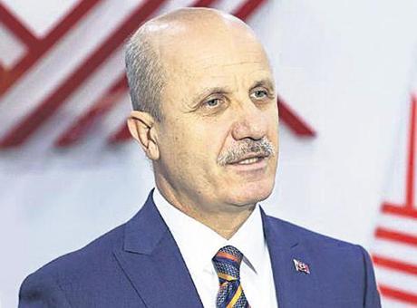 Burs var giden yok