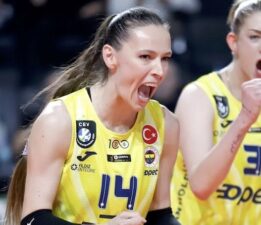 CEV Kadınlar Şampiyonlar Ligi finali İstanbul’da