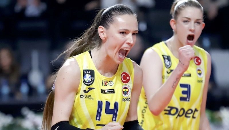 CEV Kadınlar Şampiyonlar Ligi finali İstanbul’da