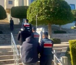 Cezaevinden firar etti! Ekipler ticari taksinin bagajında yakaladı