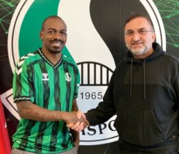 Chelsea’nin eski yıldızı Sakaryaspor’da