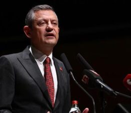 CHP lideri Özel: Bütün engelli öğretmenleri atayacağız