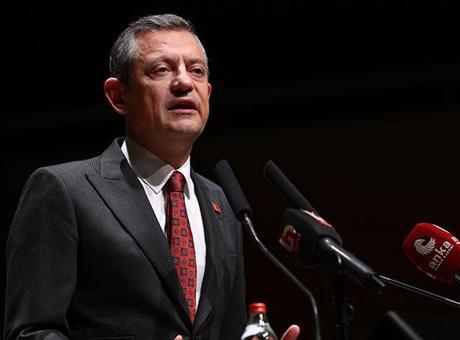 CHP lideri Özel: Bütün engelli öğretmenleri atayacağız