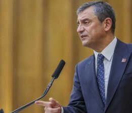 CHP lideri Özel’in Gazze sözlerine peş peşe tepkiler: Siyasi şuursuzluk