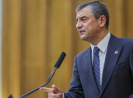 CHP lideri Özel’in Gazze sözlerine peş peşe tepkiler: Siyasi şuursuzluk
