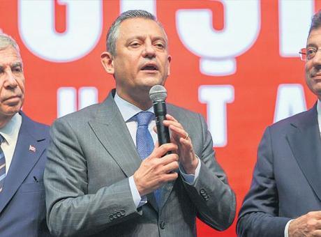 CHP’de ‘ön seçim’ tartışması