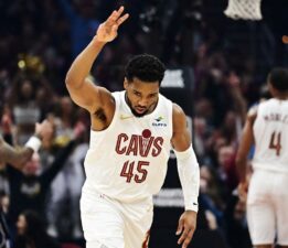 Cleveland’dan 43 sayı fark: Üst üste 4. galibiyeti