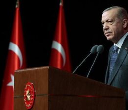 Cumhurbaşkanı Erdoğan: Evine girmeyen tek bir vatandaşımızı dahi bırakmayacağız