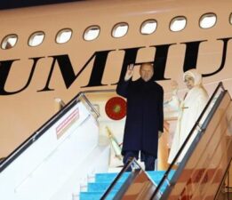 Cumhurbaşkanı Erdoğan, resmi ziyarette bulunmak üzere Malezya’ya gitti
