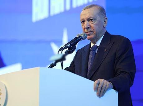 Cumhurbaşkanı Erdoğan: Suriye ile mühim kararlar aldık