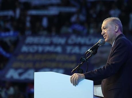 Cumhurbaşkanı Erdoğan’dan önemli açıklamalar