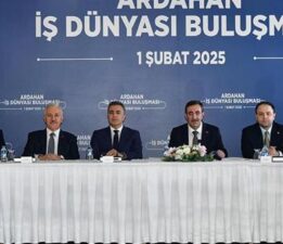 Cumhurbaşkanı Yardımcısı Cevdet Yılmaz: Reformları hayata geçireceğiz