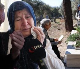 Depremde öğretmen kızını kaybeden acılı baba yürekleri dağladı