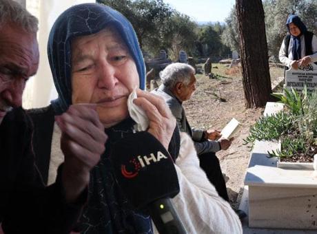 Depremde öğretmen kızını kaybeden acılı baba yürekleri dağladı