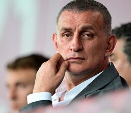 Derbiye yabancı hakem atanması | TFF Başkanı İbrahim Hacıosmanoğlu anlattı: Vincic kararı nasıl alındı?