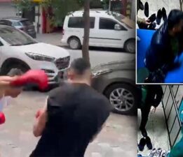 Dünya şampiyonu kick boksçudan cami görevlisini hastanelik eden dayak: Çenesi kırıldı, yüz felci geçirdi
