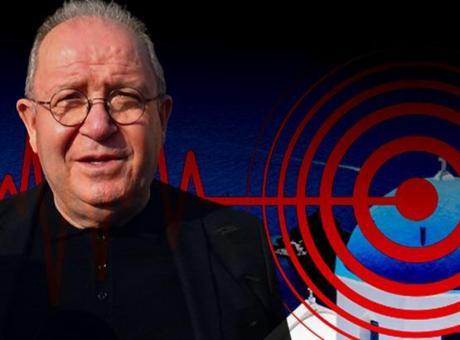 Ege Denizi’nde tsunami olursa Türkiye etkilenir mi? Prof. Dr. Şükrü Ersoy CNN Türk’te detayları paylaştı…