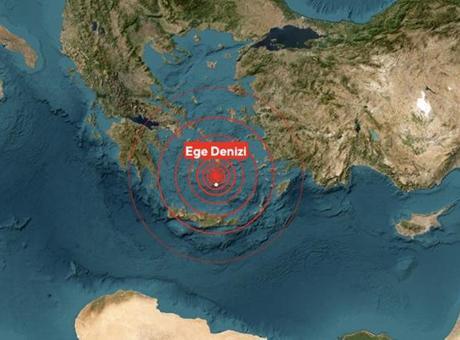 Ege’de depremler sonrası 2 endişelendiren beklenti! Muğla, Aydın ve İzmir için uyarı