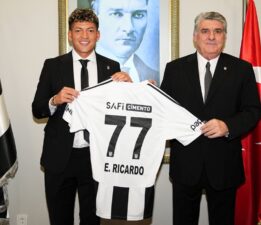 Elan Ricardo resmen Beşiktaş’ta