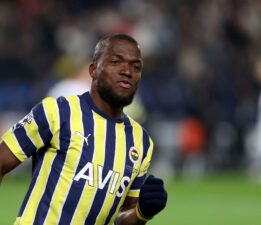 Enner Valencia’dan Beşiktaş’ın yeni ismi Arroyo yorumu: “Çok yetenekli”