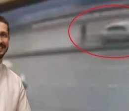 Eşiyle tartışınca aracından indi: Genç doktor otomobilin altında kaldı
