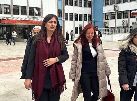 Eski Tunceli Belediye Eş Başkanı Birsen Orhan’a hapis cezası