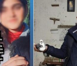 Evden markete gitmek için çıkan 13 yaşındaki kız çocuğunu kaçıran şüpheli tutuklandı