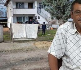 Evinde başı kesilerek öldürüldü! Karısı gözaltına alındı
