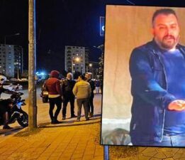 Evinin önünde silahlı saldırıya uğradı, suç örgütü liderini tehdit ettiği ortaya çıktı