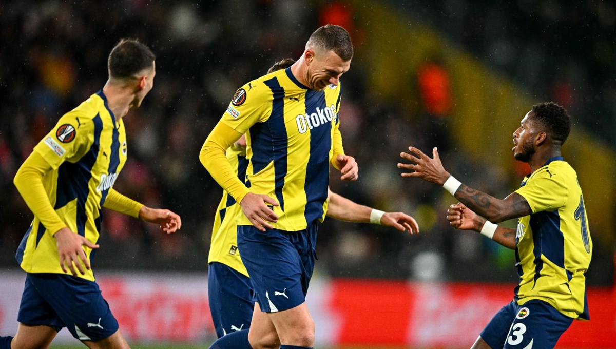 Fenerbahçe – Anderlecht (Canlı anlatım)