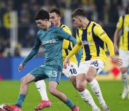 Fenerbahçe Avrupa’da tur için avantajlı: Anderlecht maçı ilk 11’leri belli oldu