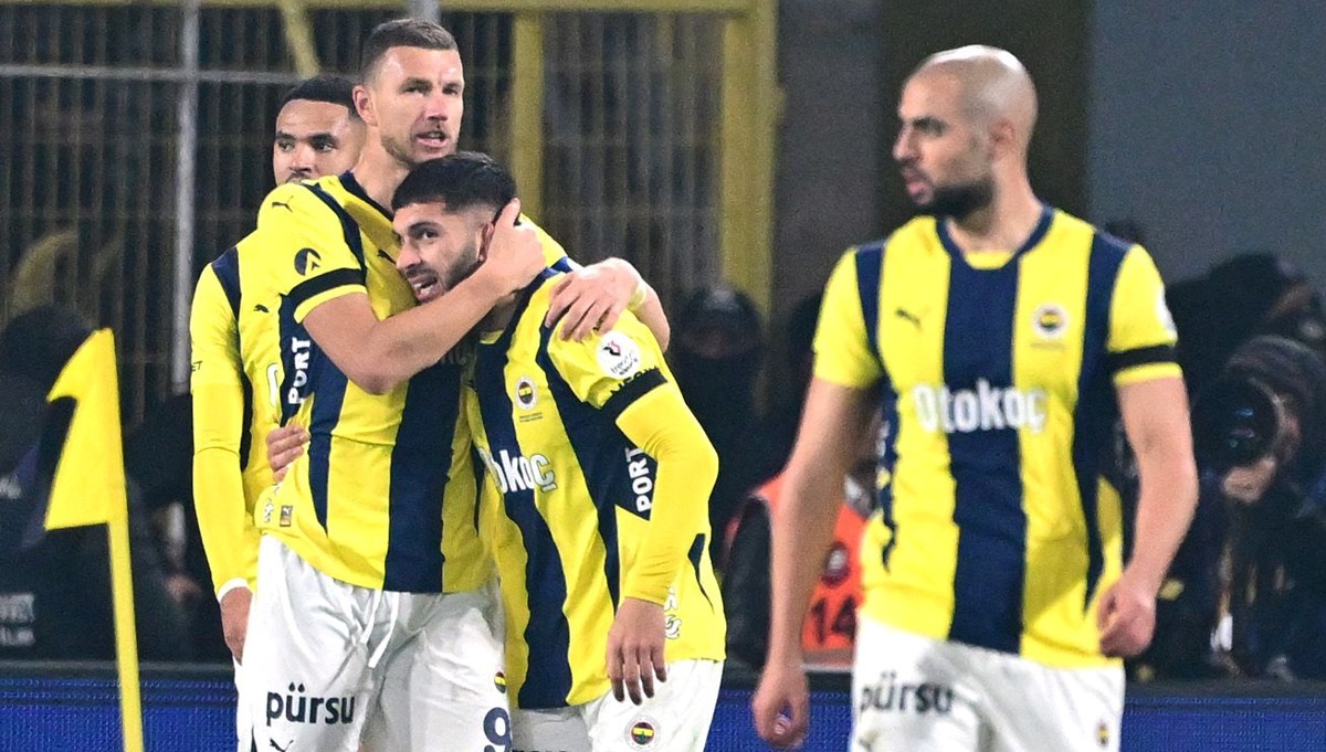 Fenerbahçe – Çaykur Rizespor (Canlı anlatım)