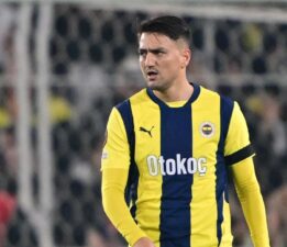 Fenerbahçe Cengiz Ünder’in ayrılığını duyurdu