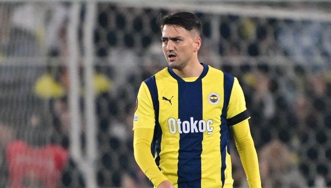 Fenerbahçe Cengiz Ünder’in ayrılığını duyurdu