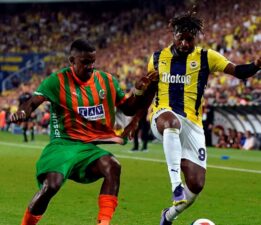 Fenerbahçe ile Alanyaspor 18. kez karşı karşıya geliyor