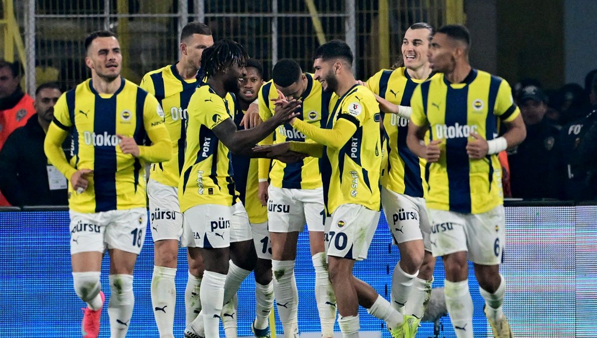 Fenerbahçe serisini sürdürmek istiyor: Çaykur Rizespor muhtemel 11’i